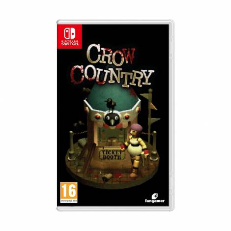 NSW Crow Country (Nintendo Switch)