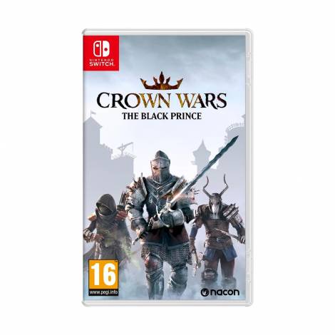 NSW Crown Wars - The Black Prince (Nintendo Swith)