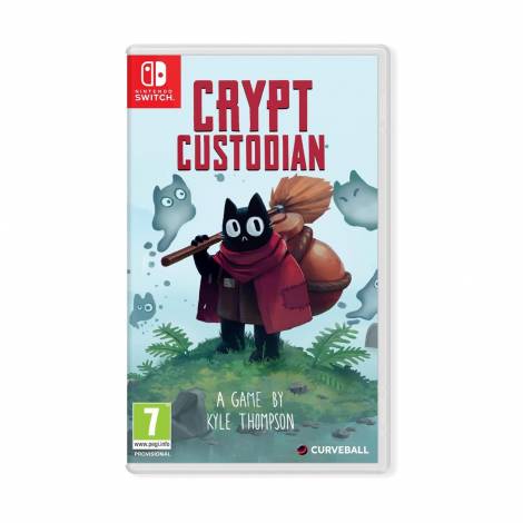 NSW Crypt Custodian (Nintendo Switch)