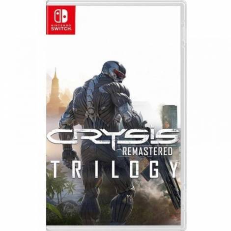NSW Crysis Remastered Trilogy (Code in a Box)