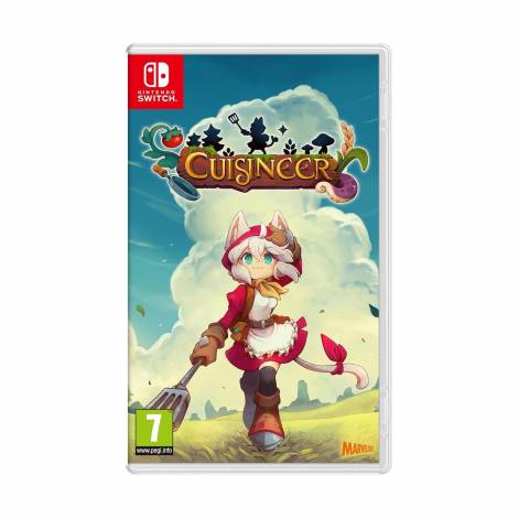 NSW Cuisineer (Nintendo Switch)