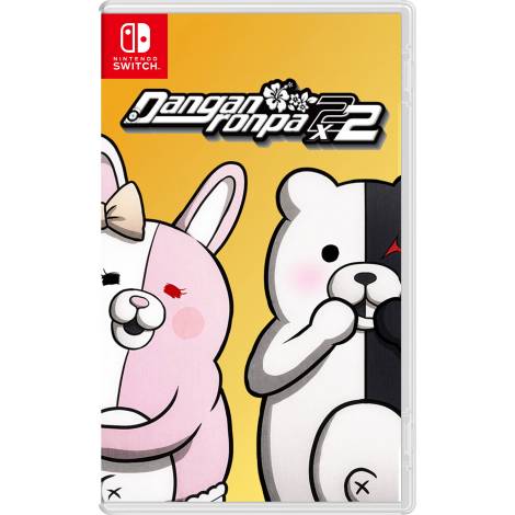 NSW Danganronpa 2x2 (Nintendo Switch)