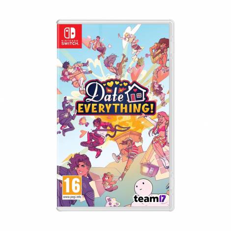 NSW Date Everything! (Nintendo Switch)