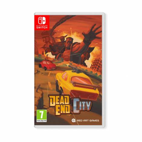 NSW Dead End City (Nintendo Switch)