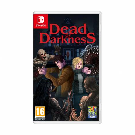 NSW Dead of Darkness  (Nintendo Switch)