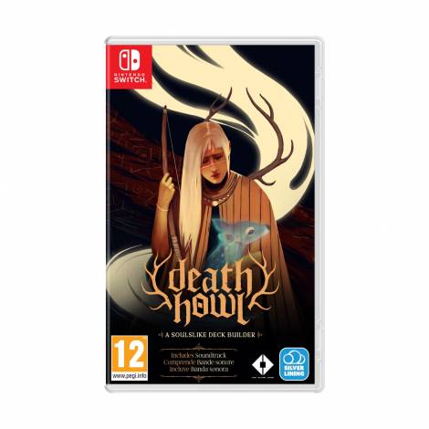 NSW Death Howl ( Nintendo Switch )