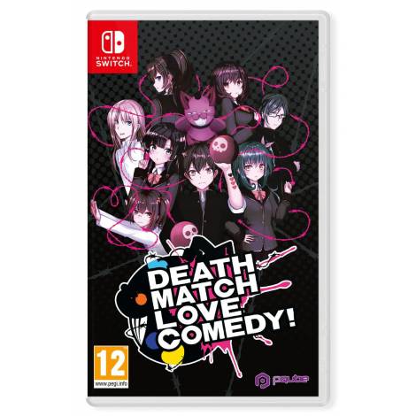 NSW Death Match Love Comedy (Nintendo Switch)