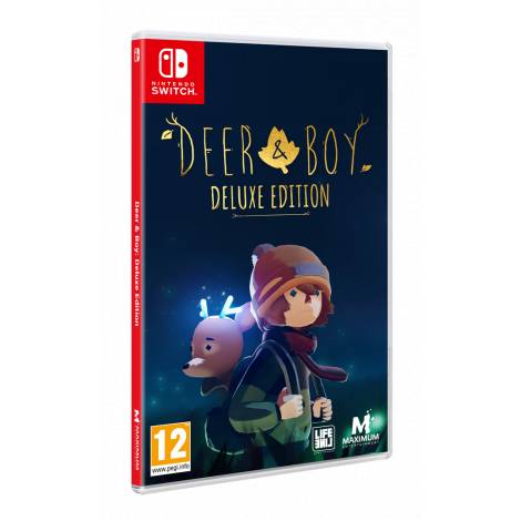 NSW DEER & BOY DELUXE EDITION (Nintendo Switch)