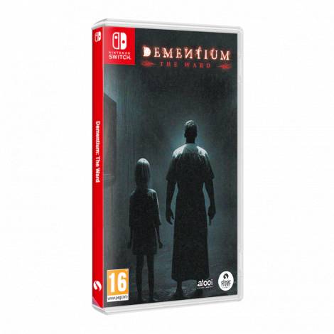 NSW Dementium: The Ward (Nintendo Switch)