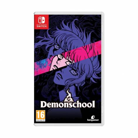 NSW Demonschool (Nintendo Switch)