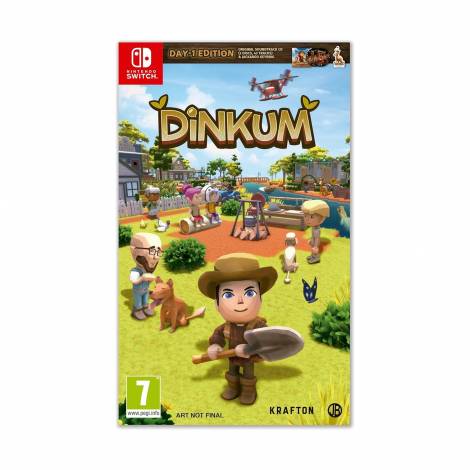 NSW Dinkum - Day One Edition (Nintendo Switch)