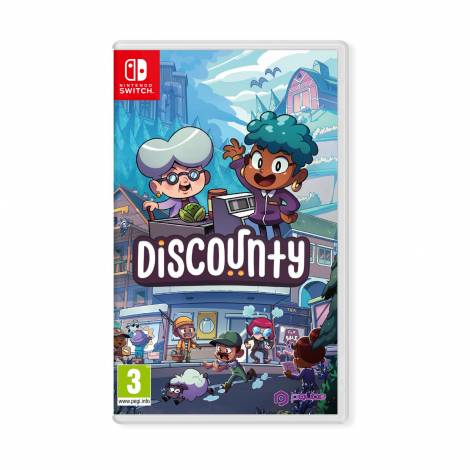 NSW Discounty (Nintendo Switch)
