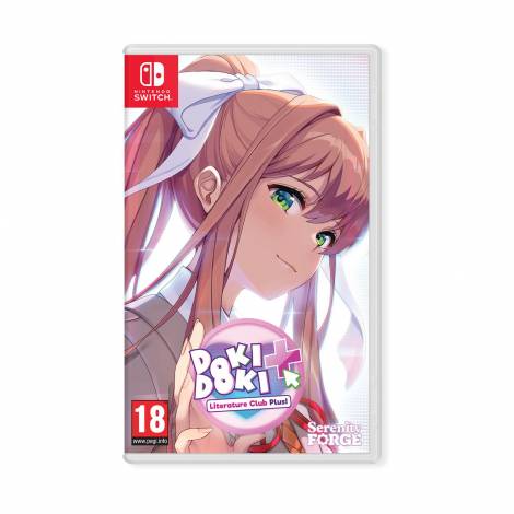 NSW Doki Doki Literature Club Plus! (Nintendo Switch)