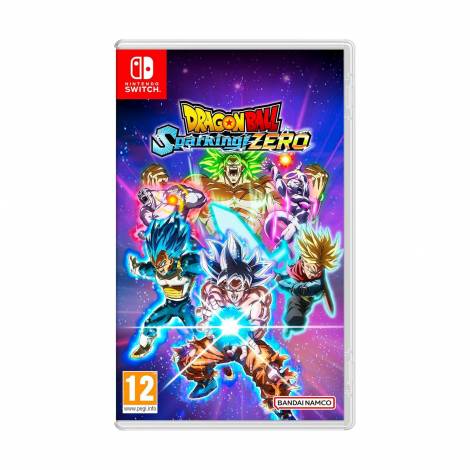 NSW Dragon Ball Sparking Zero (Nintendo Switch)