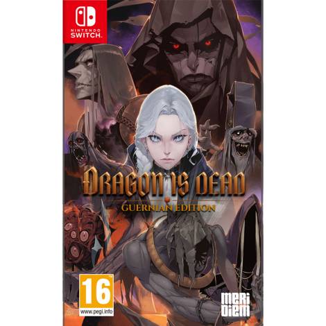 NSW Dragon is Dead- Guernian Edition (Nintendo Switch)
