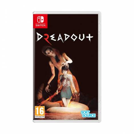 NSW Dreadout 2 (Nintendo Switch)