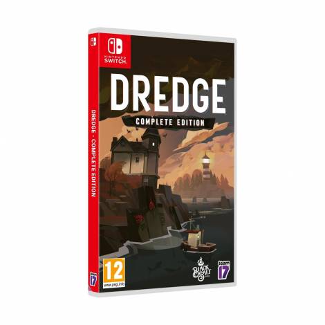 NSW Dredge - Complete Edition (Nintendo Switch)
