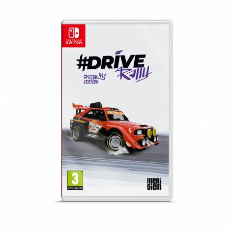 NSW Drive Rally (Nintendo Switch)