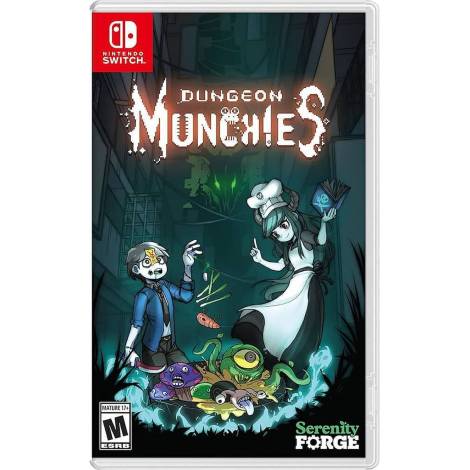 NSW Dungeon Munchies (Nintendo Switch)