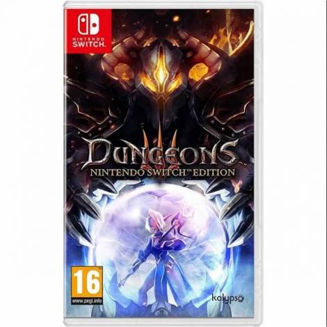 NSW Dungeons III Nintendo Switch Edition