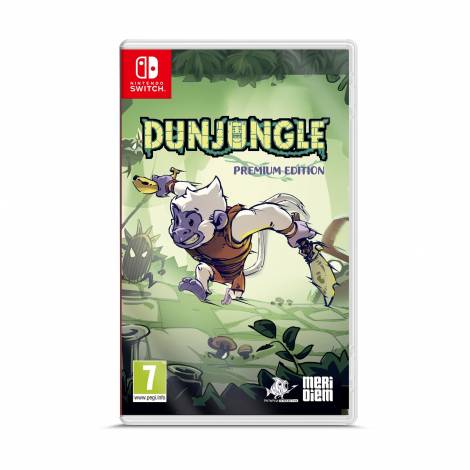 NSW Dunjungle - Premium Edition (Nintendo Switch)