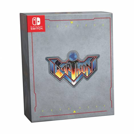 NSW Earthion Deluxe Edition (Nintendo Switch)