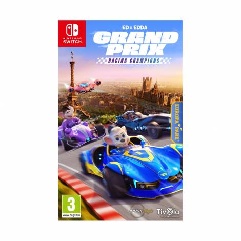 NSW Ed & Edda: Grand Prix – Racing Champions (Nintendo Switch)