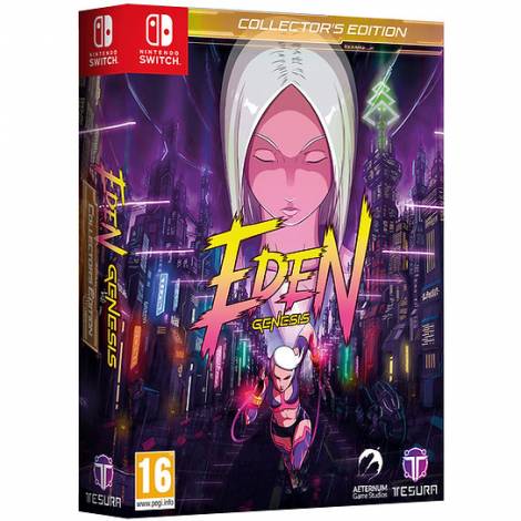 NSW Eden Genesis - Collector's Edition (Nintendo Switch)
