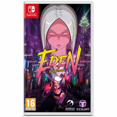 NSW Eden Genesis (Nintendo Switch)