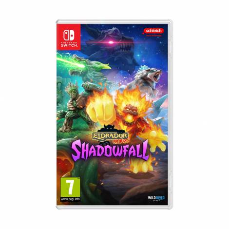 NSW Eldrador Creatures: Shadowfall (Nintendo Switch)