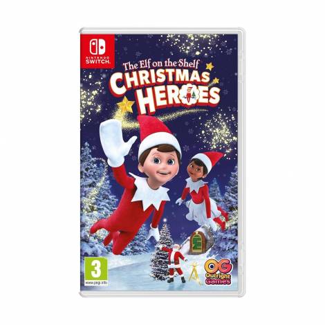 NSW Elf on the Shelf: Christmas Heroes (Nintendo Switch)