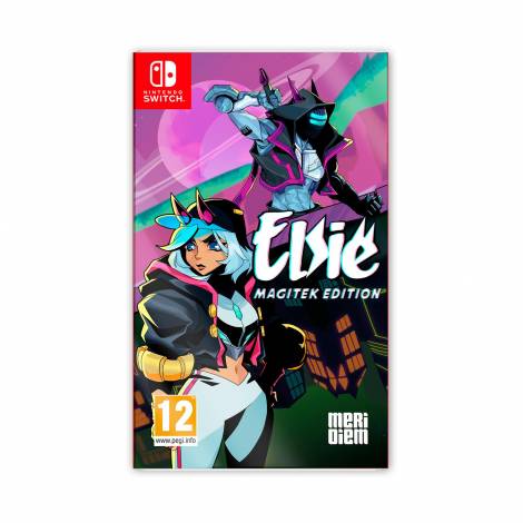 NSW Elsie - Magitek Edition (Nintendo Switch)