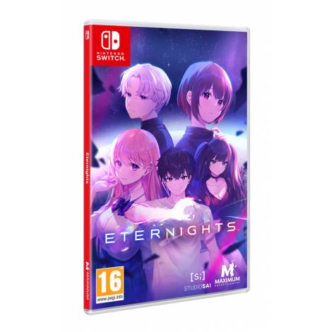 NSW Eternights (Eternights) NIntendo Switch