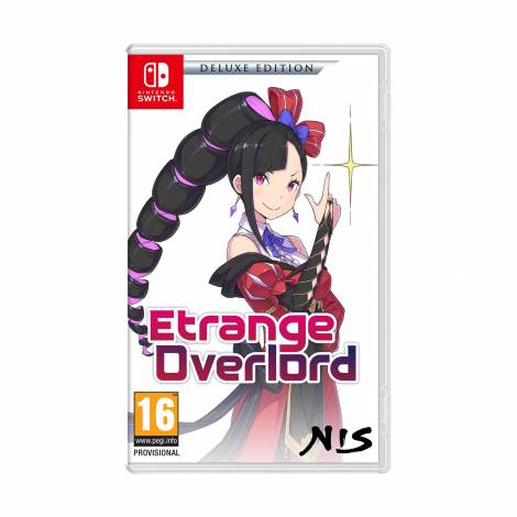NSW Etrange Overlord Deluxe Edition(Nintendo Switch)