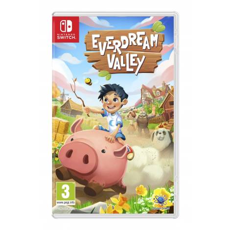 NSW Everdream Valley (Nintendo Switch)