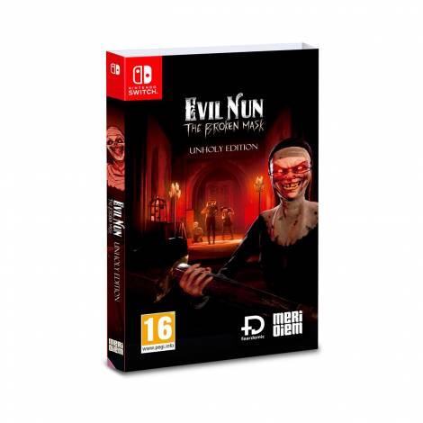 Evil Nun:The Broken Mask- Unholy Edition (Nintendo Switch)