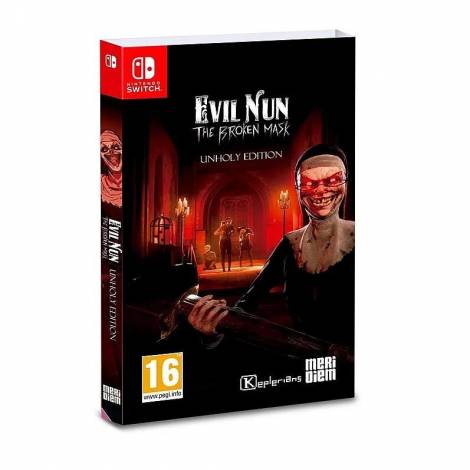 NSW Evil Nun:The Broken Mask (Nintendo Switch)