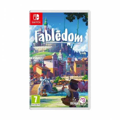 Fabledom (Nintendo Switch)