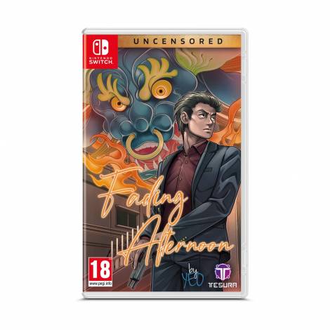 NSW Fading Afternoon - Uncensored (Nintendo Switch)
