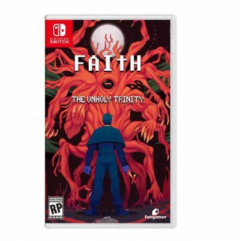 NSW Faith: The Unholy Trinity (Nintendo Switch)