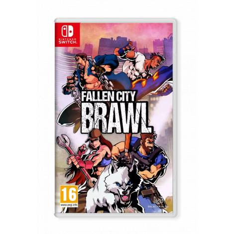 NSW Fallen City Brawl (Nintendo Switch)
