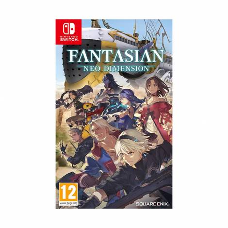 NSW Fantasian: Neo Dimension (Nintendo Switch)