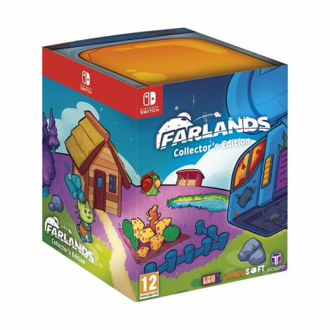 NSW Farlands - Collector Edition (Nintendo Switch)