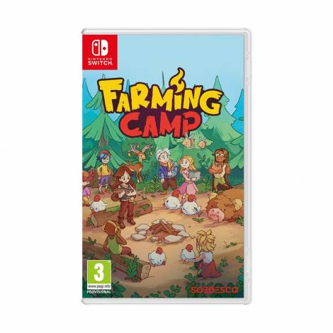 NSW Farming Camp (Nintendo Switch)