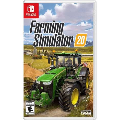 NSW Farming Simulator 20