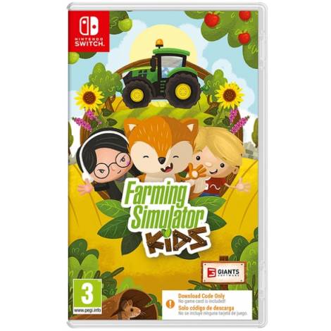NSW Farming Simulator Kids (Code in a Box)