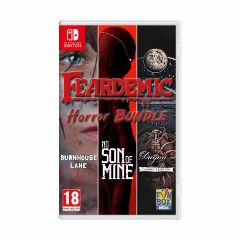 NSW Feardemic Horror Bundle (Nintendo Switch)