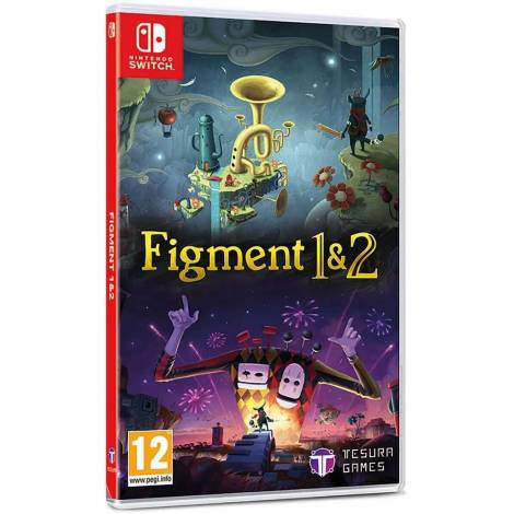 NSW Figment 1+2