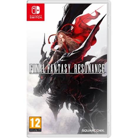 NSW FINAL FANTASY RESONANCE (Nintendo Switch)