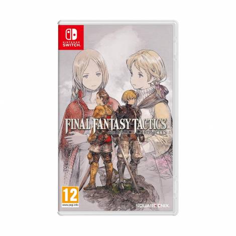 NSW Final Fantasy Tactics: Ivalice Chronicles (Nintendo Switch)